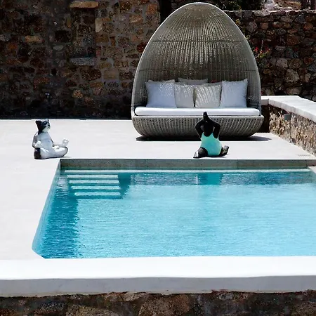 Villa Daloli Agios Ioannis Diakoftis