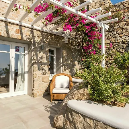 Villa Daloli Agios Ioannis Diakoftis